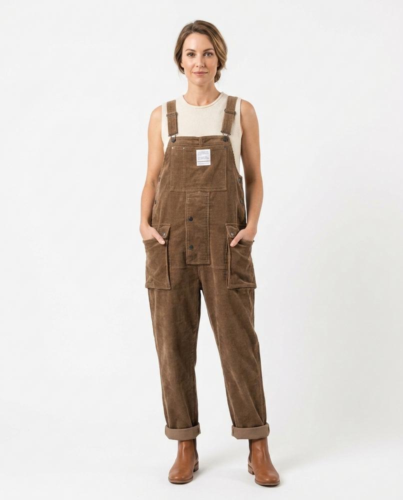 Cloppenburg Mode - Cedar | Cord Funktionale Hose Unisex