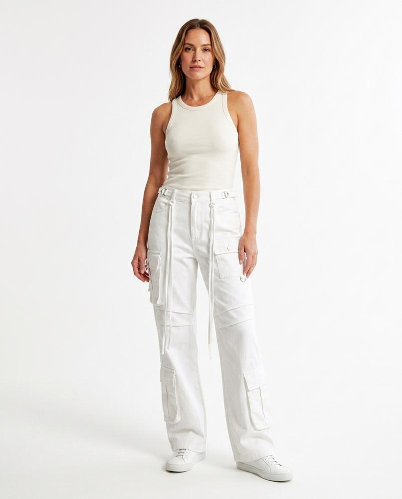 Cloppenburg Mode - Yunem | Gerade Geschnittene Detailreiche Hose Unisex