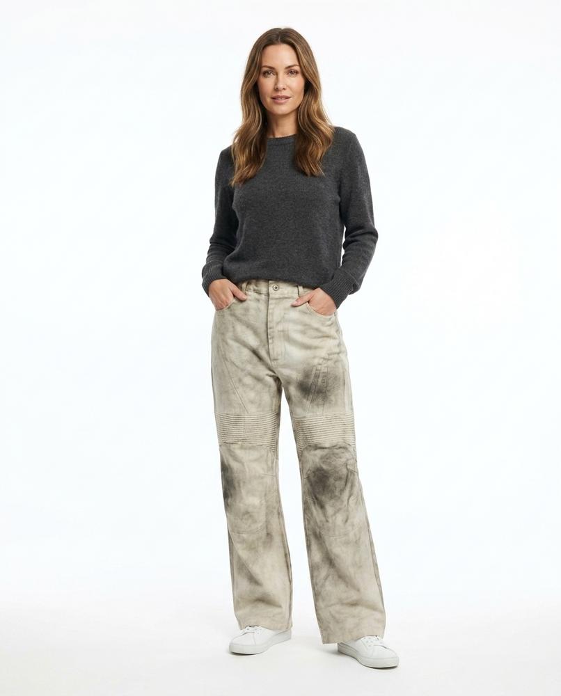 Cloppenburg Mode - Sigir | Verwaschene Denim Hose Unisex