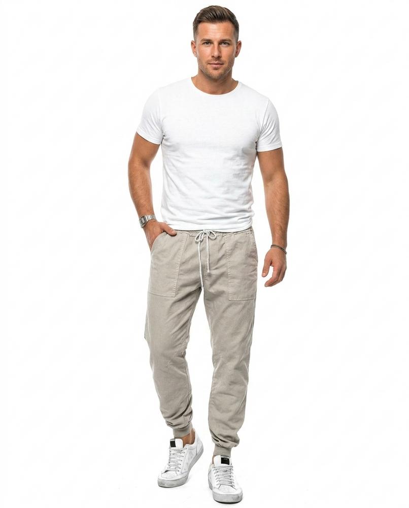 Cloppenburg Mode - Aidil | Aufgesetzt Gekordelt Hose Herren