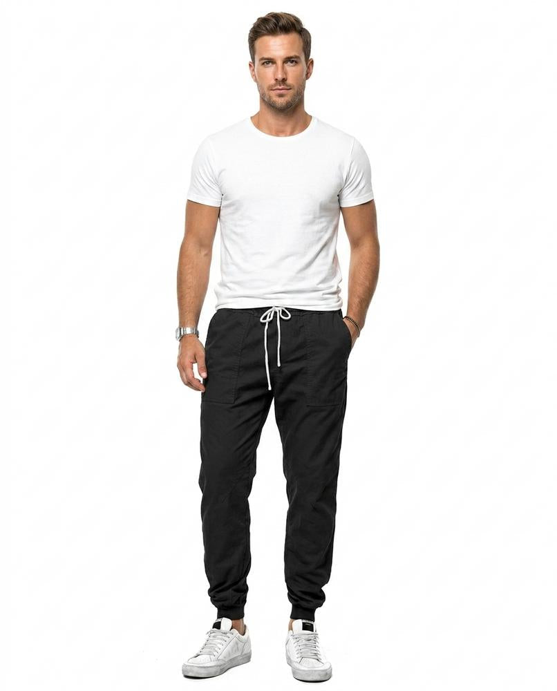 Cloppenburg Mode - Aidil | Aufgesetzt Gekordelt Hose Herren