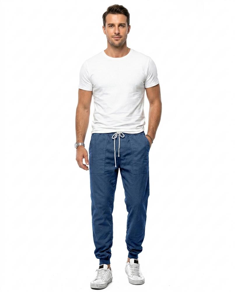 Cloppenburg Mode - Aidil | Aufgesetzt Gekordelt Hose Herren