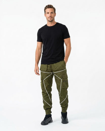 Cloppenburg Mode - Merut | Reflektierende Funktionale Hose Herren