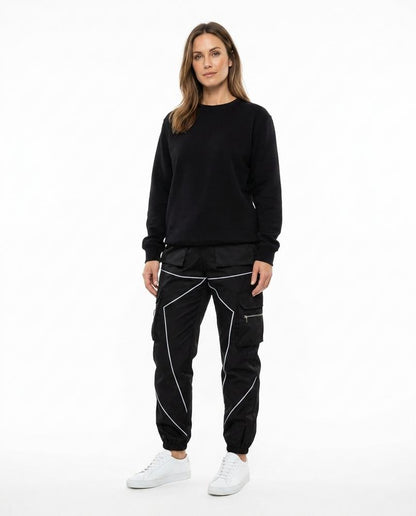 Cloppenburg Mode - Merut | Reflektierende Funktionale Hose Herren