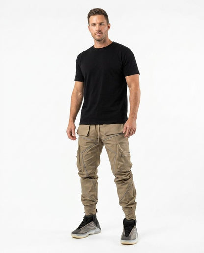 Cloppenburg Mode - Merut | Reflektierende Funktionale Hose Herren