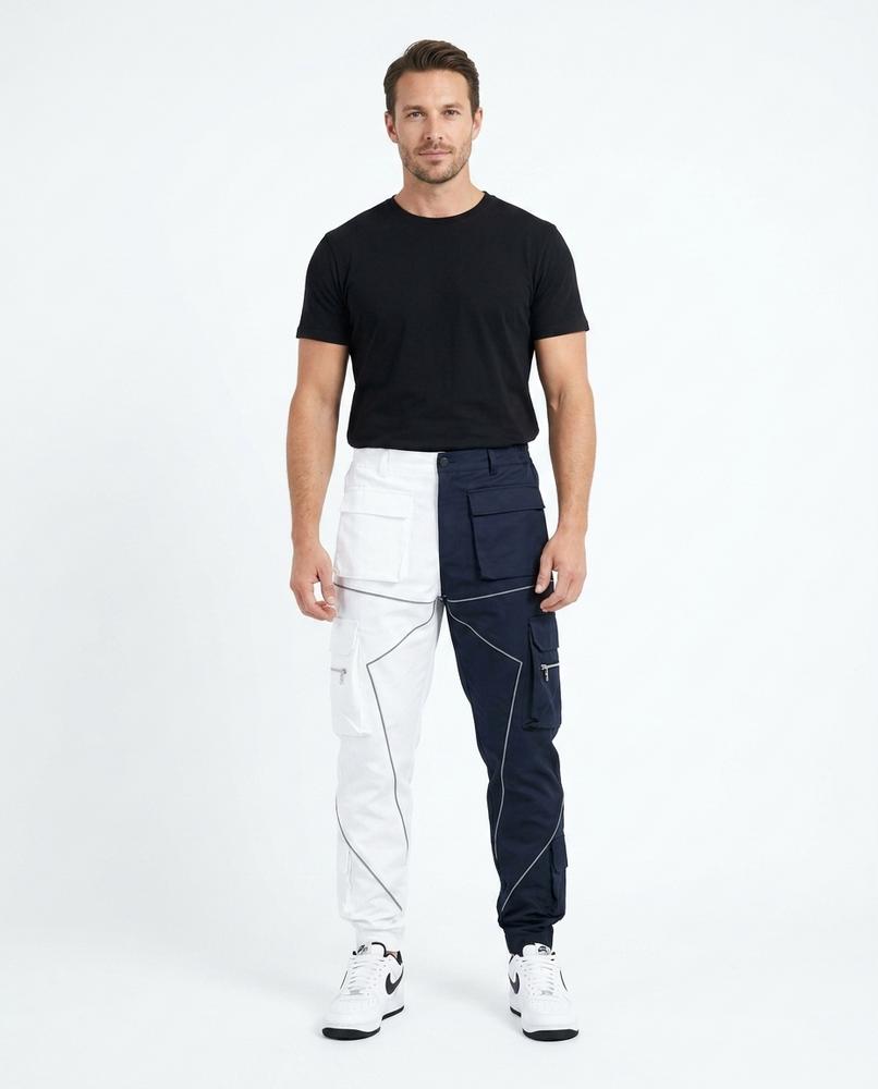 Cloppenburg Mode - Merut | Reflektierende Funktionale Hose Herren