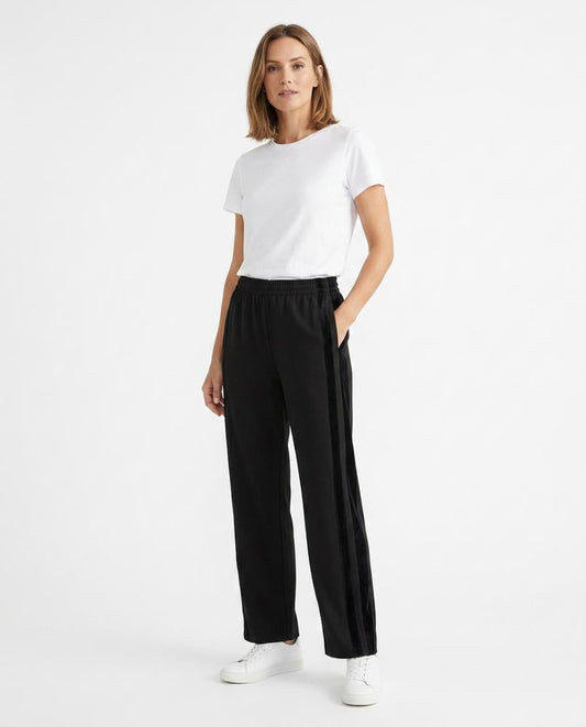Cloppenburg Mode - Vidos | Gerade Geschnittene Samtige Hose Damen