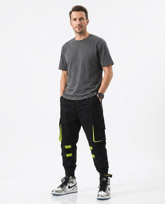 Cloppenburg Mode - Aifel | Aufgesetzte Elastische Hose Herren