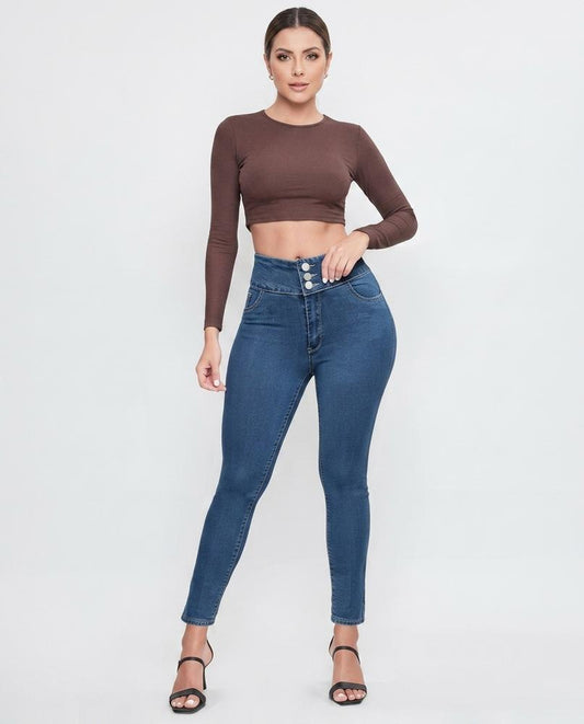 Cloppenburg Mode - Zotol | High-Waist Figurbetonte Hose Damen