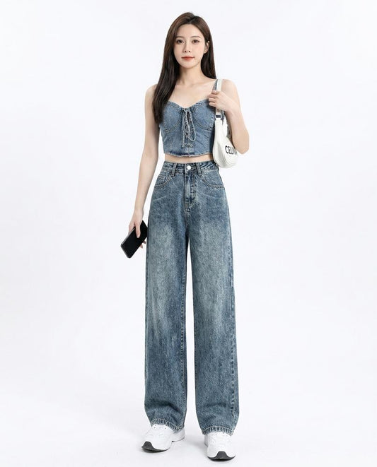 Cloppenburg Mode - Zidel | Gewaschene Weite Hose Damen