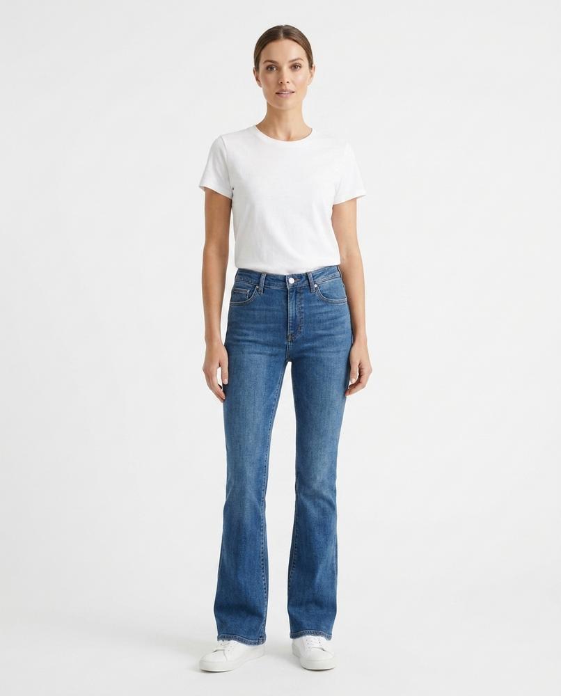 Cloppenburg Mode - Vogam | Ausgestellte Schmale Hose Damen