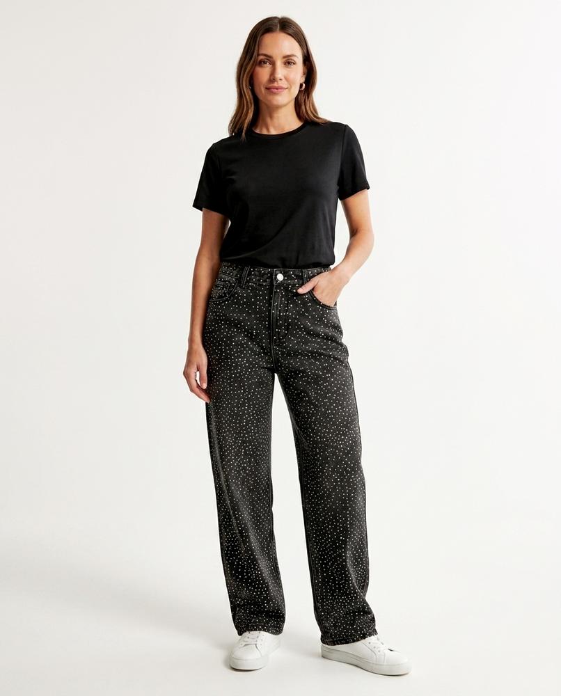 Cloppenburg Mode - Rohul | Besetzte Weit Geschnittene Hose Unisex
