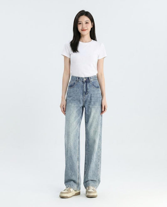 Cloppenburg Mode - Cupit | Weite Baumwoll Hose Damen
