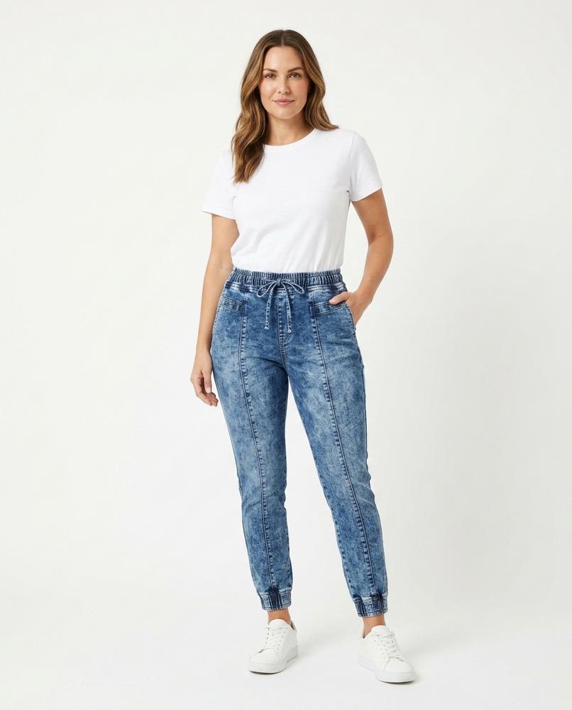 Cloppenburg Mode - Virom | Gesmokt Gewaschen Hose Damen