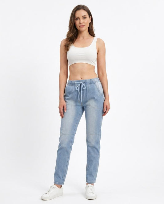 Cloppenburg Mode - Aetil | Elastische Denim Hose Damen