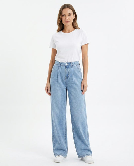 Cloppenburg Mode - Totek | Weite Plissierte Hose Damen