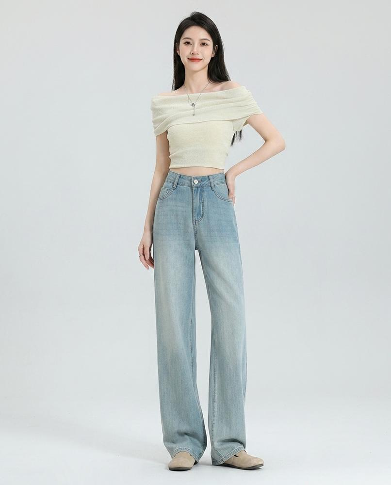 Cloppenburg Mode - Yedum | Weit Geschnittene Dünne Hose Damen