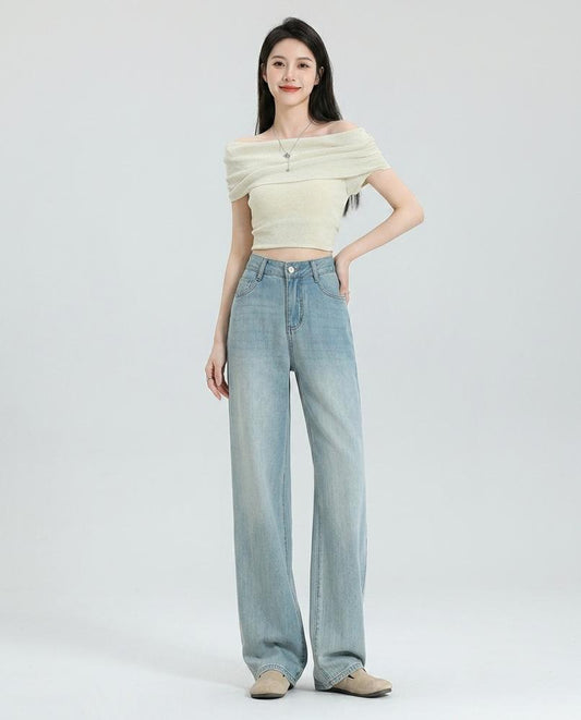 Cloppenburg Mode - Yedum | Weit Geschnittene Dünne Hose Damen