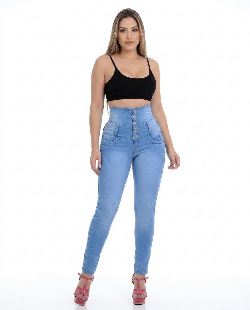 Cloppenburg Mode - Yuzud | Hochgeschnittene Körperbetonte Hose Damen