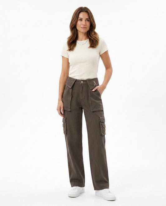 Cloppenburg Mode - Cikem | Gerade Geschnittene Baumwoll Hose Damen