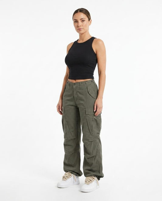 Cloppenburg Mode - Yuwik | Weit Geschnittene Baumwoll Hose Damen