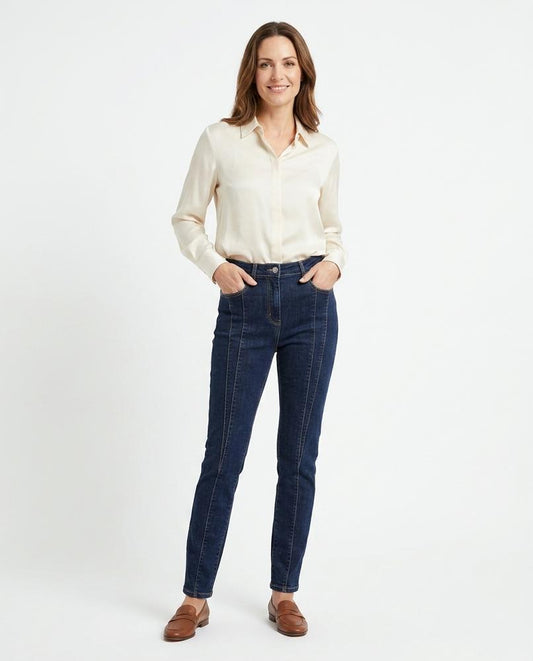 Cloppenburg Mode - Viwot | Ziergenähte Denim Hose Damen