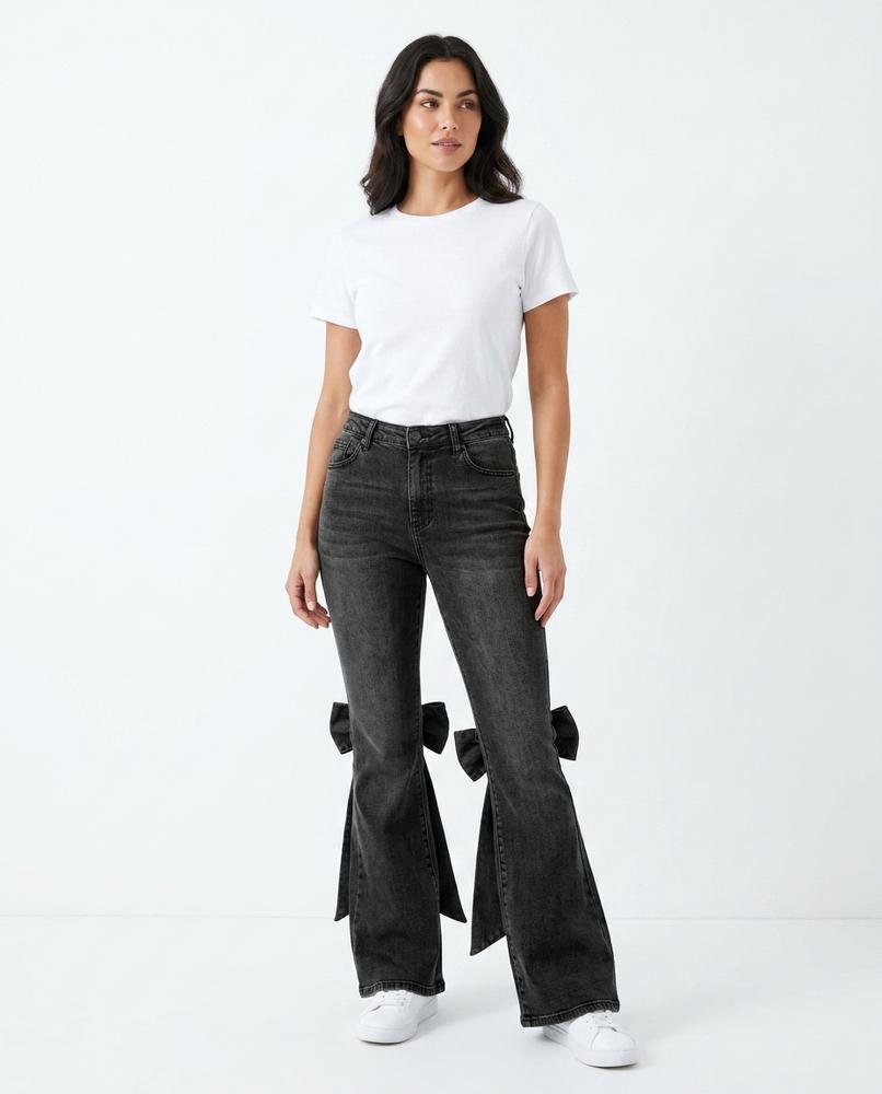Cloppenburg Mode - Dokur | Ausgestellte Gebundene Hose Damen