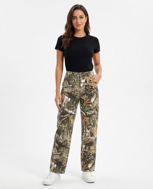 Cloppenburg Mode - Datod | Getarnte Cargo Hose Damen