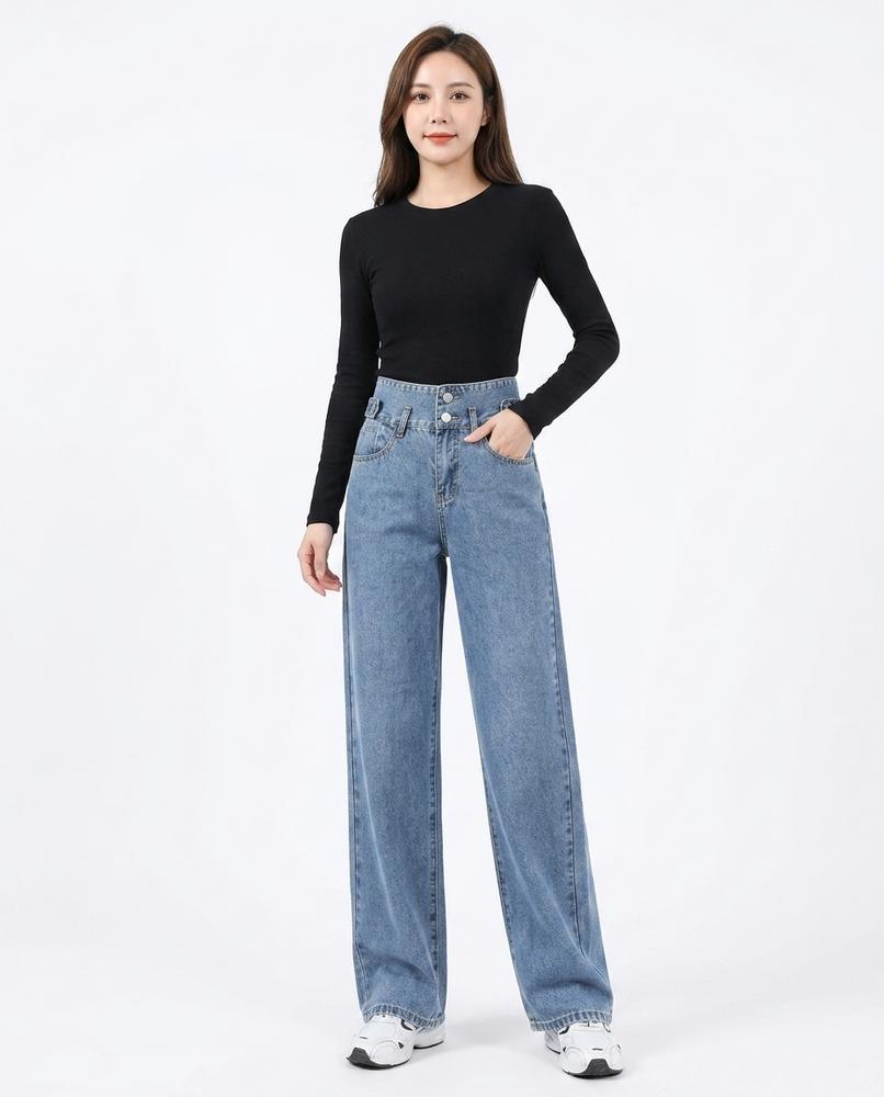 Cloppenburg Mode - Cipat | Weit Geschnittene High-Waist Hose Damen