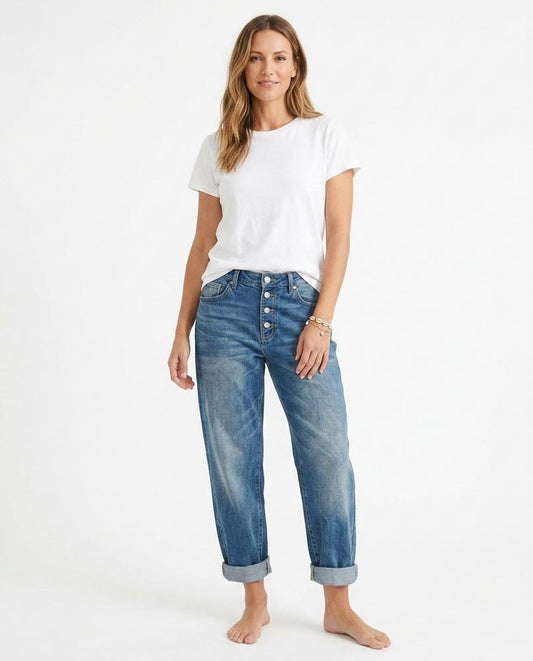 Cloppenburg Mode - Zuzos | Locker Geschnittene Baumwoll Hose Damen