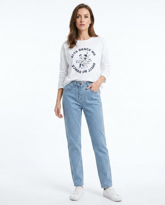 Cloppenburg Mode - Zagad | Gerade Geschnittene Baumwoll Hose Damen