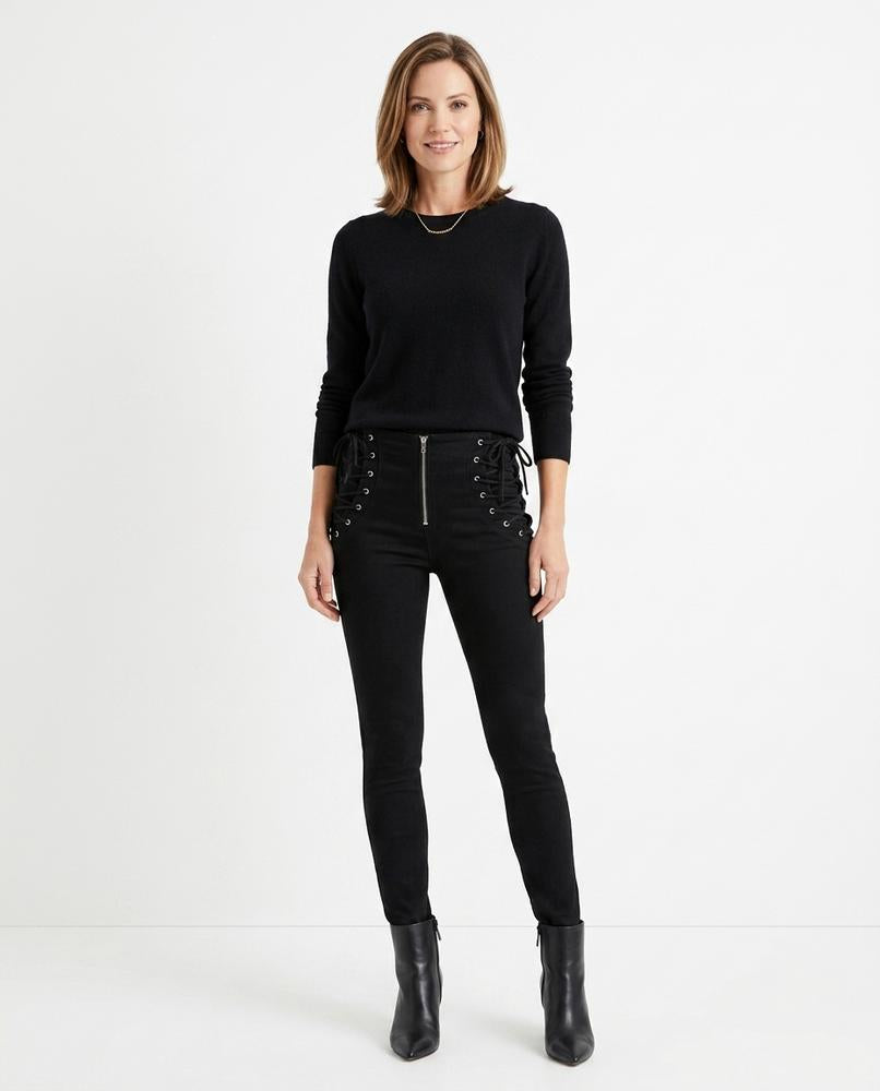 Cloppenburg Mode - Cebok | Schmale Geschnürte Hose Damen