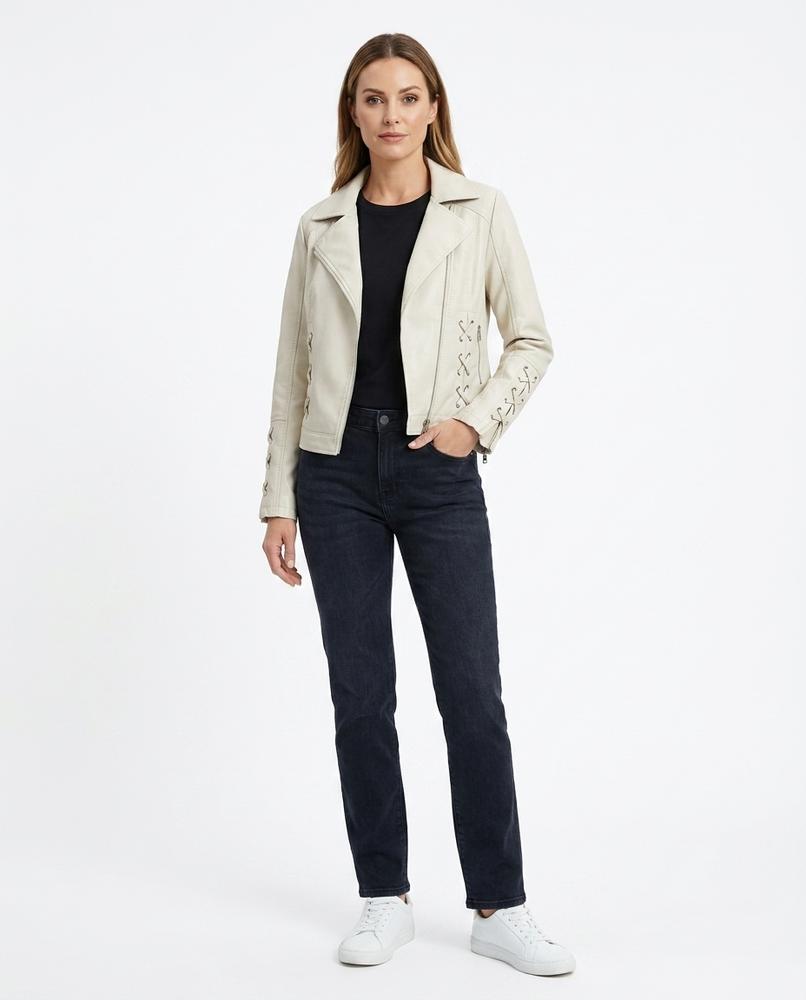 Cloppenburg Mode - Vevil | Asymmetrisch Geschnürt Jacke Damen