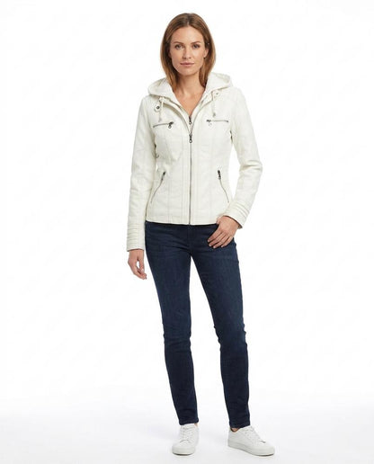 Cloppenburg Mode - Yudir | Taillierte Beschichtete Jacke Damen