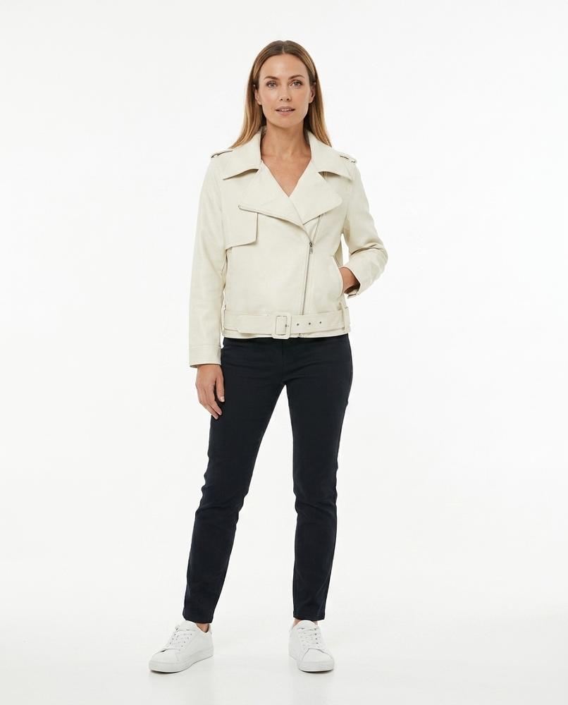 Cloppenburg Mode - Yaset | Kurze Gegürtete Jacke Damen