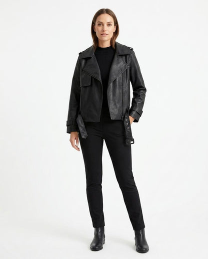 Cloppenburg Mode - Yaset | Kurze Gegürtete Jacke Damen