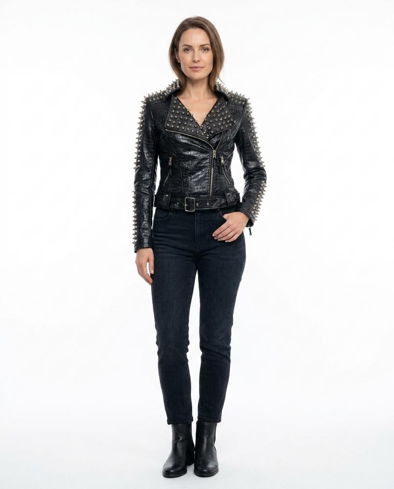 Cloppenburg Mode - Zepel | Besetzte Geprägte Jacke Damen
