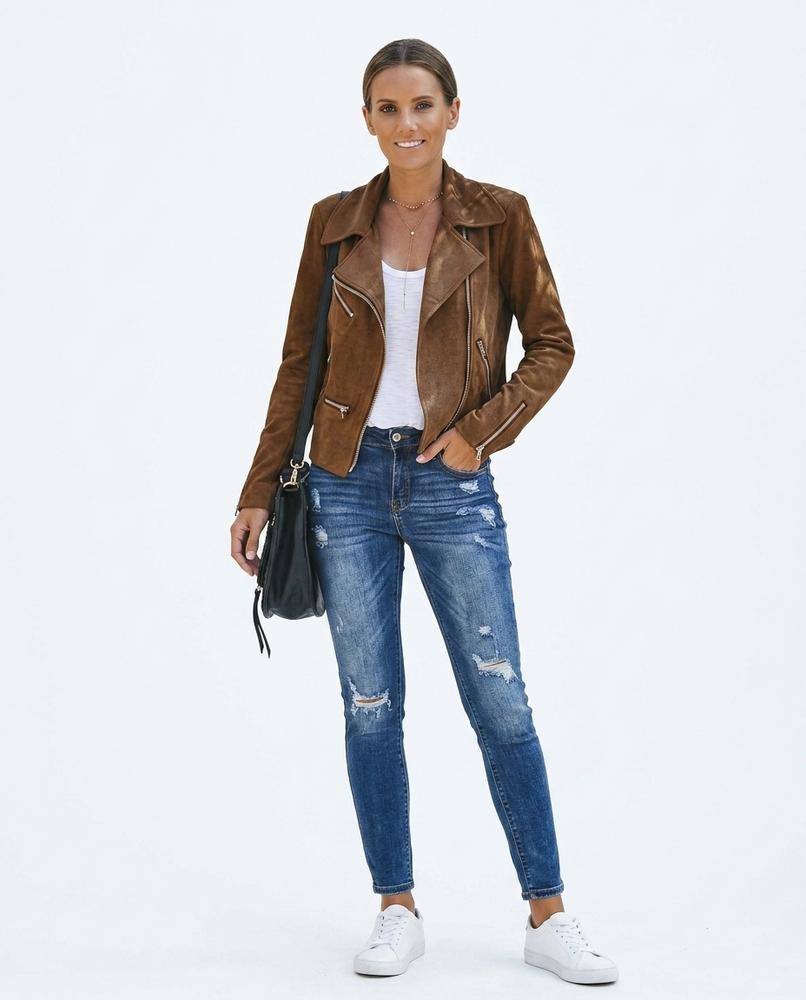 Cloppenburg Mode - Yafak | Asymmetrisch Tailliert Jacke Damen