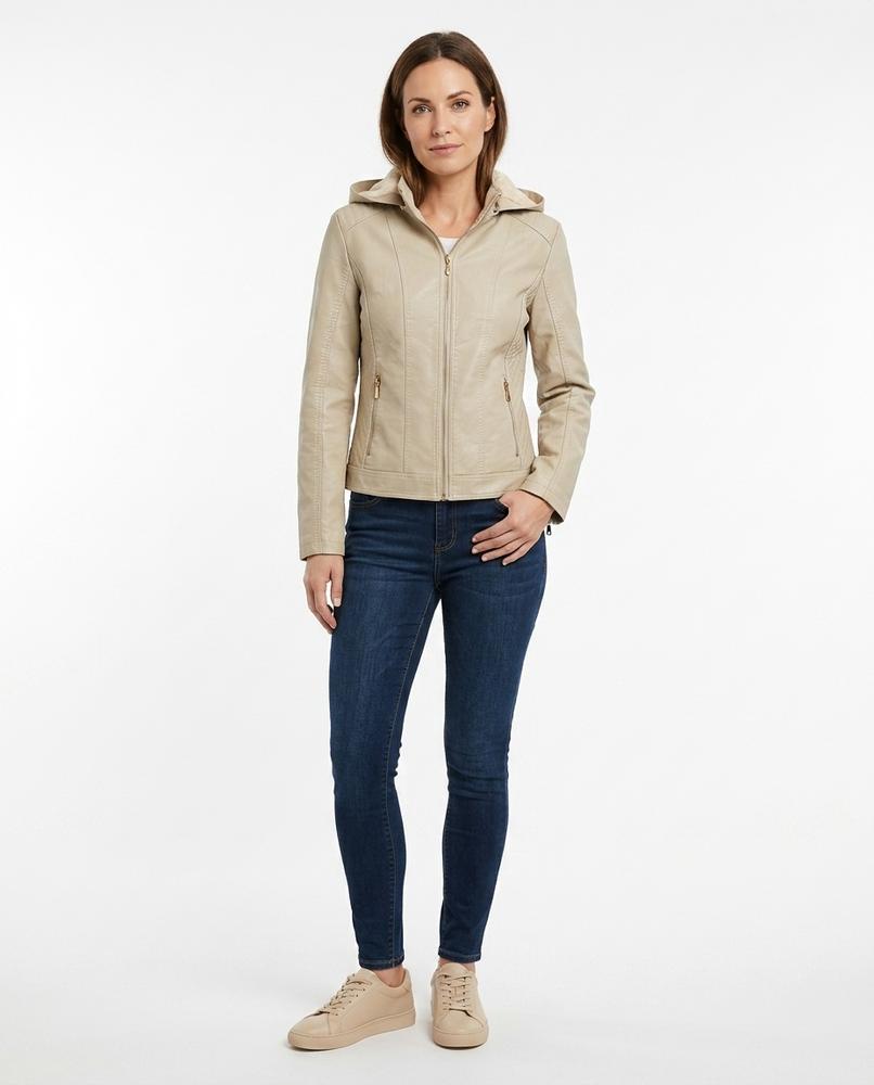 Cloppenburg Mode - Zohir | Gefütterte Taillierte Jacke Damen