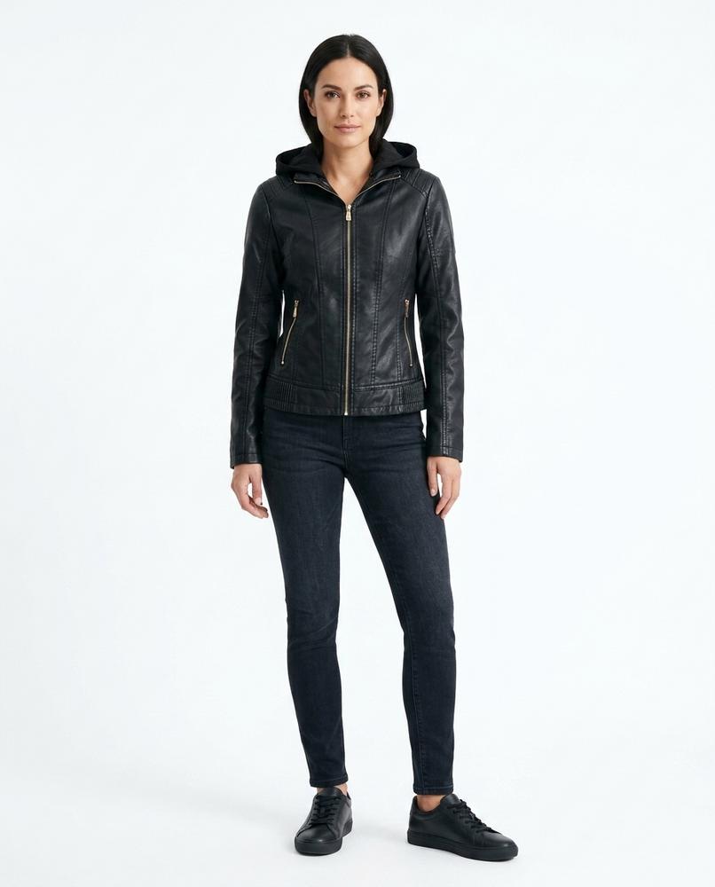 Cloppenburg Mode - Zohir | Gefütterte Taillierte Jacke Damen