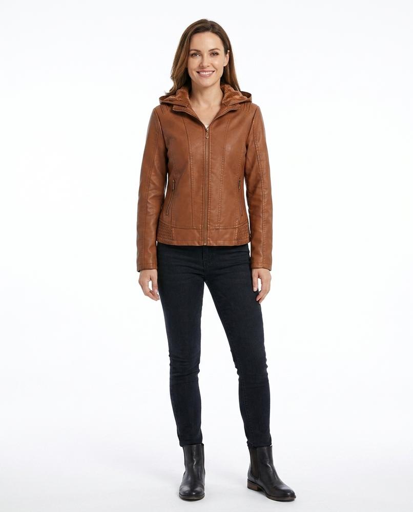 Cloppenburg Mode - Zohir | Gefütterte Taillierte Jacke Damen