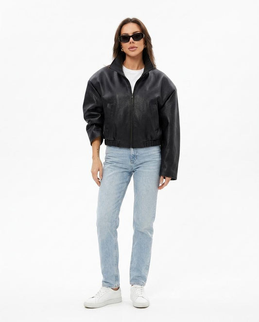 Cloppenburg Mode - Yibis | Verkürzte Kastige Jacke Damen