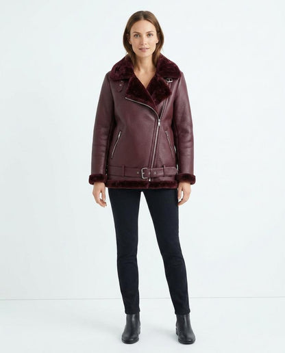 Cloppenburg Mode - Yipok | Gefütterte Asymmetrische Jacke Damen