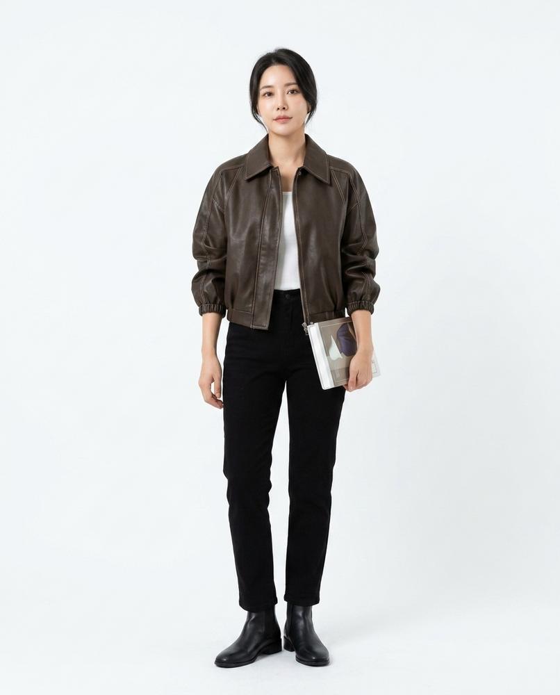 Cloppenburg Mode - Ceged | Kurzgeschnittene Kontrastgesteppte Jacke Damen