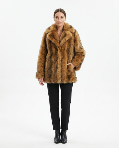 Cloppenburg Mode - Aorur | Gefüttert Flauschig Mantel Damen
