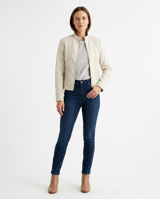 Cloppenburg Mode - Aamuv | Gefütterte Taillierte Jacke Damen