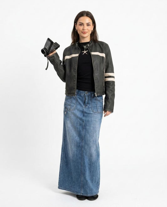 Cloppenburg Mode - Yetor | Gestreifte Kurze Jacke Damen