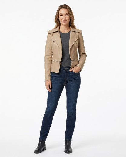 Cloppenburg Mode - Daras | Tailliert Asymmetrisch Jacke Damen