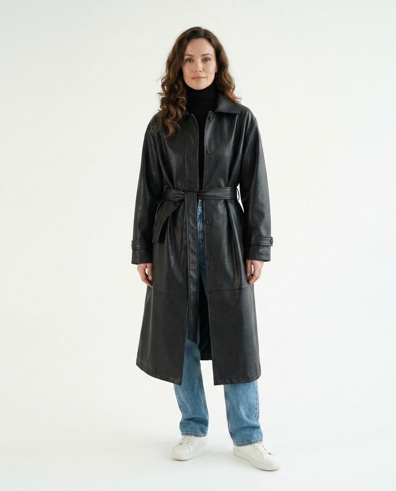 Cloppenburg Mode - Zatid | Gegürteter Langer Mantel Damen