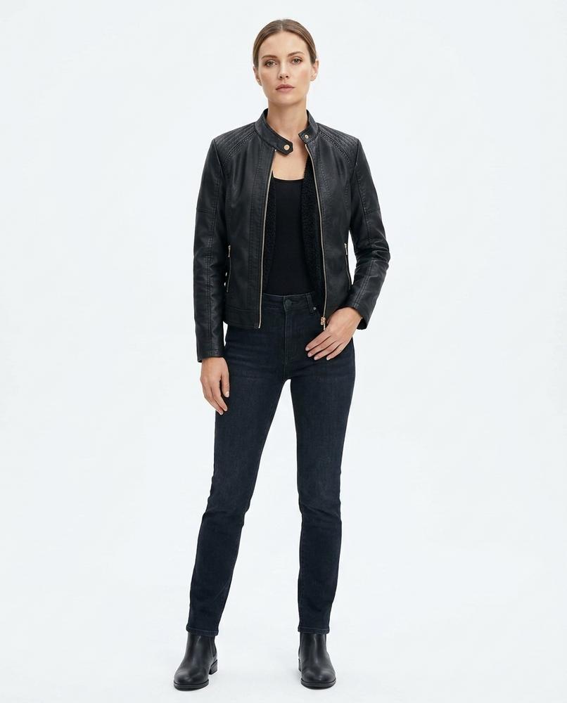 Cloppenburg Mode - Vedov | Gefüttert Tailliert Jacke Damen